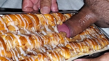 I Fuck My Bear Claw Dessert I Spread My Sperm On It For A Delicious Treat thumbnail