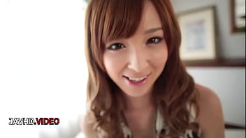 Sensual solo pleasure with hikaru shiina's toy fantasy