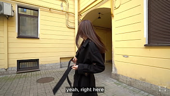 I'm a nymphomaniac and i brought a random guy to my house for some hardcore sex