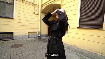 I'm a nymphomaniac and i brought a random guy to my house for some hardcore sex