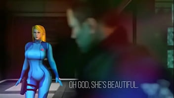 Bounty hunter trapped and fucked by her prey