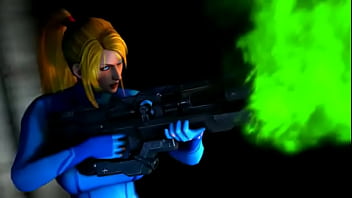 Bounty hunter trapped and fucked by her prey