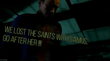 Bounty hunter trapped and fucked by her prey