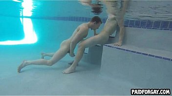 Straight Hunk Gets Paid To Get Fucked Anally Underwater thumbnail