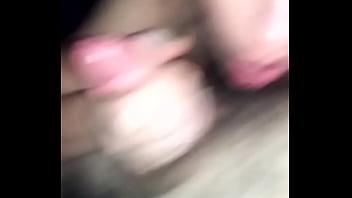 Fucking his girls ass