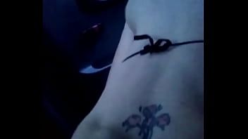 Fucking his girls ass