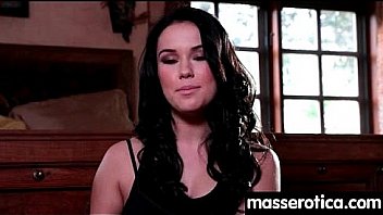 Massage therapist giving her patient some unknowing love 28