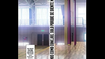 Descontrol sexual compilacion de doujinshi