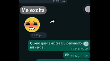 Tetona chatea caliente me tira la onda bien zorrita la morra