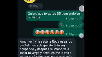 Tetona chatea caliente me tira la onda bien zorrita la morra