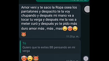 Tetona Chatea Caliente Me Tira La Onda Bien Zorrita La Morra thumbnail