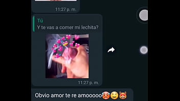 Tetona chatea caliente me tira la onda bien zorrita la morra