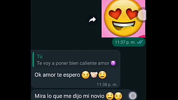 Tetona chatea caliente me tira la onda bien zorrita la morra