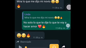 Tetona chatea caliente me tira la onda bien zorrita la morra