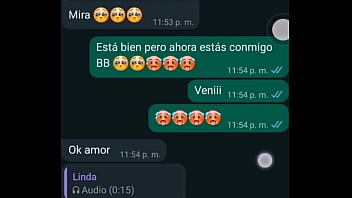 Tetona chatea caliente me tira la onda bien zorrita la morra