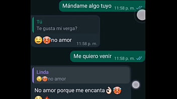 Tetona chatea caliente me tira la onda bien zorrita la morra