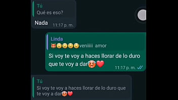 Tetona chatea caliente me tira la onda bien zorrita la morra