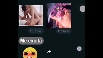 Tetona chatea caliente me tira la onda bien zorrita la morra