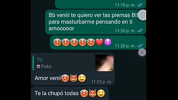 Tetona chatea caliente me tira la onda bien zorrita la morra