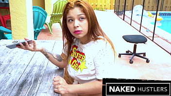 Selena blaze suckingher sisters boyfriends dick