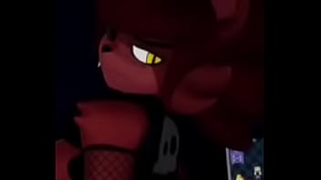 Una chica le dan pracer