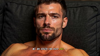 Cogí con el maduro mi amigo me cogió