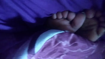 Ebony girl soles