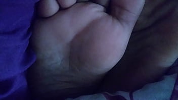 Ebony girl soles