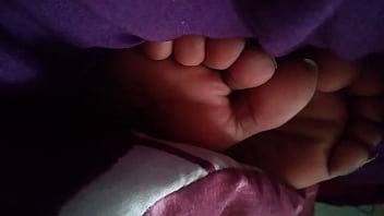 Ebony girl soles
