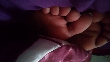Ebony girl soles