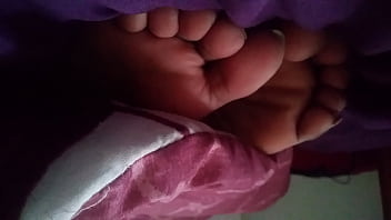Ebony girl soles