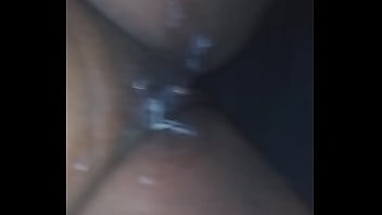 Creampie masterbation