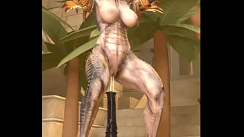 Solo lizard time first animation