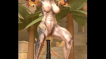 Solo lizard time first animation