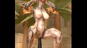 Solo lizard time first animation