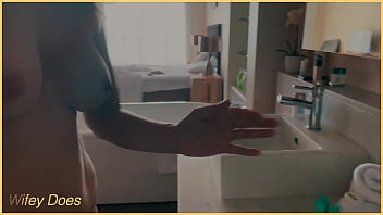 Milf getting fucked from behind