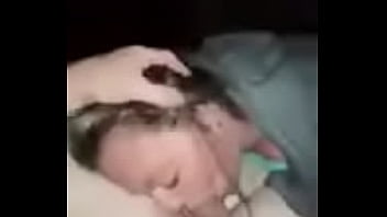 I give a wet blowjob