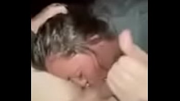 I give a wet blowjob