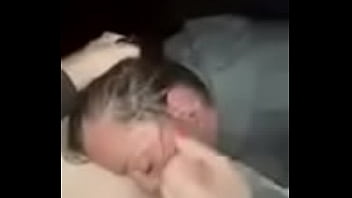 I give a wet blowjob