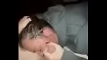 I give a wet blowjob