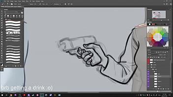 Sts broadcast by dc on picarto from september eighth 2022