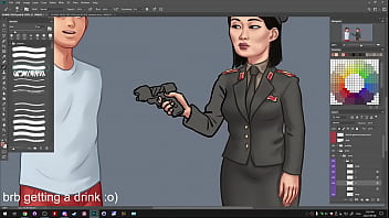 Sts broadcast by dc on picarto from september eighth 2022