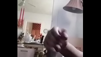 Stroke and skeet all over the place