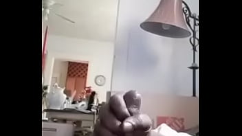 Stroke and skeet all over the place