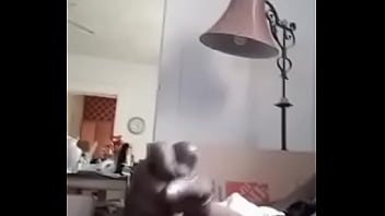 Stroke and skeet all over the place