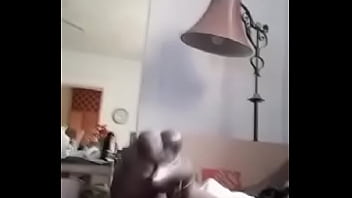 Stroke and skeet all over the place