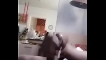 Stroke and skeet all over the place