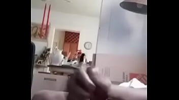 Stroke and skeet all over the place