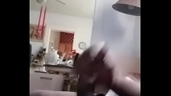 Stroke and skeet all over the place