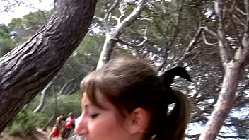 Fake casting makes teen fuck on cam